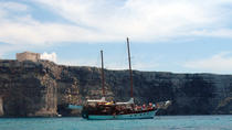 Ganztägige Bootstour zu drei Inseln: Malta, Gozo und Comino Ganztägige Bootstour zu drei Inseln: Malta, Gozo und Comino