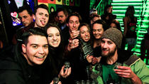 Clock Tower Bar Crawl in Prag Clock Tower Bar Crawl in Prag