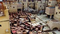TAGESAUSFLUG AB CASABLANCA nach Fès und SPAZIERGANG durch die Medina TAGESAUSFLUG AB CASABLANCA nach Fès und SPAZIERGANG durch die Medina