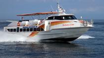 Transfer per Boot ab Bali zu den Gili-Inseln Transfer per Boot ab Bali zu den Gili-Inseln