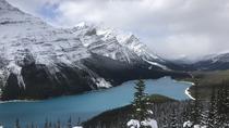 Besichtigungstour des Lake Louise und des Icefield Parkways Besichtigungstour des Lake Louise und des Icefield Parkways