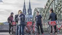 Fahrradtour in kleiner Gruppe in Köln mit Reiseleiter Fahrradtour in kleiner Gruppe in Köln mit Reiseleiter