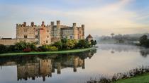Canterbury, Leeds Castle, und Dover an einem Tag von London aus Canterbury, Leeds Castle, und Dover an einem Tag von London aus