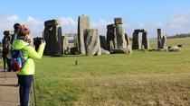 Ganztägige Tour nach Stonehenge, Bath, Lacock und Avebury ab London Ganztägige Tour nach Stonehenge, Bath, Lacock und Avebury ab London