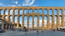 Tagesausflug nach Segovia von Madrid aus mit dem Zug Tagesausflug nach Segovia von Madrid aus mit dem Zug