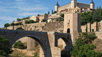 Unabhängiger Tagesausflug nach Toledo: Toledo Card und Fahrt mit dem Hochgeschwindigkeitszug von Madrid aus Unabhängiger Tagesausflug nach Toledo: Toledo Card und Fahrt mit dem Hochgeschwindigkeitszug von Madrid aus