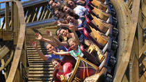 Entrébillet til Europa-Park med spring køen over-adgang Entrébillet til Europa-Park med spring køen over-adgang