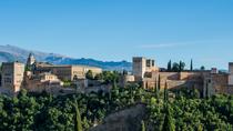 Keine Warteschlangen-Tour: Granada, Alhambra und Albaicin ab Sevilla Keine Warteschlangen-Tour: Granada, Alhambra und Albaicin ab Sevilla