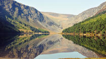 Visite aérienne des montagnes de Wicklow et Glendalough Visite aérienne des montagnes de Wicklow et Glendalough