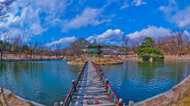 Seoul Hop-On-Hop-Off-Innenstadt Palasttour Seoul Hop-On-Hop-Off-Innenstadt Palasttour
