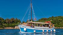 Ganztägige Elaphiten-Bootstour mit Mittagessen ab Dubrovnik Ganztägige Elaphiten-Bootstour mit Mittagessen ab Dubrovnik