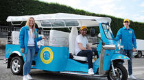 E-Tuktuk-Tour durch Paris E-Tuktuk-Tour durch Paris