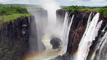 Chutes Victoria et safari avec croisière au coucher du soleil et déjeuner Chutes Victoria et safari avec croisière au coucher du soleil et déjeuner