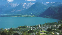 Salzburg: Seen und Bergregion - Hop-on-Hop-off-Bustour Salzburg: Seen und Bergregion - Hop-on-Hop-off-Bustour