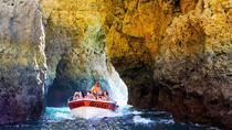 Croisière touristique dans les grottes de Ponta de Piedade au départ de Lagos Croisière touristique dans les grottes de Ponta de Piedade au départ de Lagos