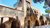 Visite de l'île de Rhodes avec transferts depuis Rhodes, Ixia et Ialyssos Visite de l'île de Rhodes avec transferts depuis Rhodes, Ixia et Ialyssos