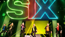 SIX - Live-Unterhaltung in Branson SIX - Live-Unterhaltung in Branson