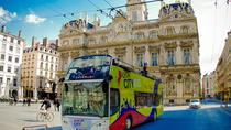 Hop-On-Hop-Off-Tour durch Lyon Hop-On-Hop-Off-Tour durch Lyon