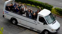 Tour durch Hollywood und die Häuser der Stars im offenen Bus Tour durch Hollywood und die Häuser der Stars im offenen Bus