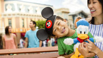 3-Tage Disneyland Resort Ticket 3-Tage Disneyland Resort Ticket