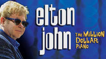 Elton John im Colosseum im Caesars Palace Hotel und Casino Elton John im Colosseum im Caesars Palace Hotel und Casino