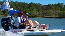 Creek Cat-Tour auf Hilton Head Island Creek Cat-Tour auf Hilton Head Island