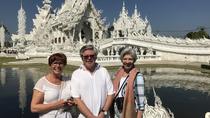 Chiang Rai – Private Tour Weißer Tempel und Goldenes Dreieck ab Chiang Mai Chiang Rai – Private Tour Weißer Tempel und Goldenes Dreieck ab Chiang Mai