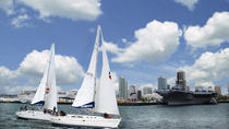 Excursion en bateau à voile en après-midi en petit groupe à San Diego Excursion en bateau à voile en après-midi en petit groupe à San Diego