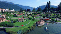 Eintrittskarte für Swissminiatur in Melide Eintrittskarte für Swissminiatur in Melide