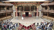 Shakespeare's Globe Theatre-tour en -tentoonstelling met optionele afternoon tea Shakespeare's Globe Theatre-tour en -tentoonstelling met optionele afternoon tea