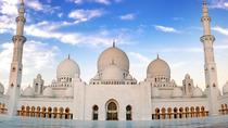 Visite de la grande mosquée d'Abou Dhabi au départ de Dubaï Visite de la grande mosquée d'Abou Dhabi au départ de Dubaï