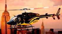 Helikoptertur med fantastisk utsikt över New York Manhattan Helikoptertur med fantastisk utsikt över New York Manhattan