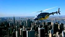 Himlen over Manhattan: helikoptertur fra New York Himlen over Manhattan: helikoptertur fra New York