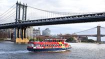 New York City spring på/spring af-tur og havnerundfart New York City spring på/spring af-tur og havnerundfart