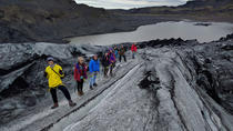 Sólheimajökull-Gletscherspaziergang Sólheimajökull-Gletscherspaziergang