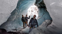 Visite en petit groupe : côte sud de l'Islande et randonnée sur le glacier Visite en petit groupe : côte sud de l'Islande et randonnée sur le glacier