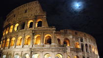 Excursão noturna por Roma incluindo jantar Excursão noturna por Roma incluindo jantar