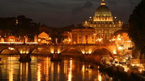 Excursão panorâmica noturna por Roma Excursão panorâmica noturna por Roma