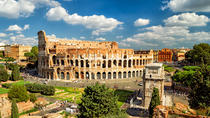 Tour met toegang zonder wachtrij tot het Colosseum, het Forum Romanum en de Palatijn Tour met toegang zonder wachtrij tot het Colosseum, het Forum Romanum en de Palatijn