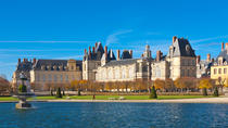 Keine-Warteschlangen-Ticket für das Château de Fontainebleau Keine-Warteschlangen-Ticket für das Château de Fontainebleau