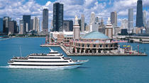 Crucero con cena al atardecer tipo bufé en Spirit of Chicago Crucero con cena al atardecer tipo bufé en Spirit of Chicago