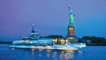 Cruzeiro-jantar no Bateaux New York, Cidade de Nova York
