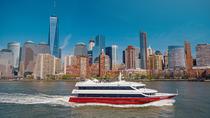 Exklusivt för Viator: Lyxig middagskryssning på julafton i New York Exklusivt för Viator: Lyxig middagskryssning på julafton i New York