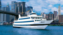 Spirit of New York-sejltur med middagsbuffet Spirit of New York-sejltur med middagsbuffet