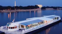 Cruzeiro com Jantar de Véspera de Ano Novo em Washington DC, Washington, DC