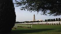 Excursión de un día para grupos pequeños sobre la Primera Guerra Mundial desde París: campos de batalla de Verdún y Meuse-Argonne Excursión de un día para grupos pequeños sobre la Primera Guerra Mundial desde París: campos de batalla de Verdún y Meuse-Argonne