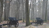 Excursión de un día para grupos pequeños sobre la Primera Guerra Mundial desde París: campos de batalla de Aisne-Marne, Belleau Wood y Museo de la Gran Guerra Excursión de un día para grupos pequeños sobre la Primera Guerra Mundial desde París: campos de batalla de Aisne-Marne, Belleau Wood y Museo de la Gran Guerra