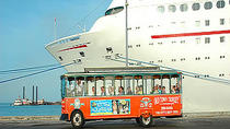 Key West-kustexcursie: Key West hop-on hop-off trolleybustour Key West-kustexcursie: Key West hop-on hop-off trolleybustour