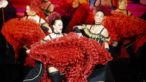 Paradis Latin, Paris, middag og show Paradis Latin, Paris, middag og show