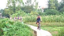 Visite en vélo d'une demi-journée en petit groupe dans la campagne de Hanoï Visite en vélo d'une demi-journée en petit groupe dans la campagne de Hanoï